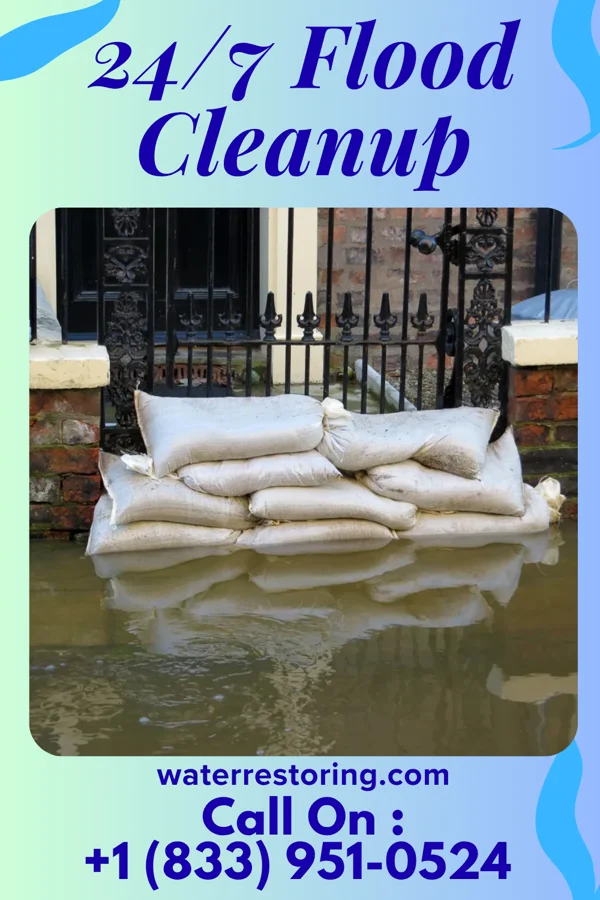 24/7 Flood Cleanup in Ashley, PA