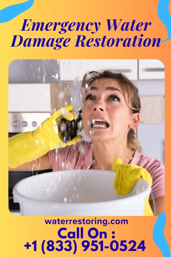 Emergency Water Damage Restoration in Ashley, PA